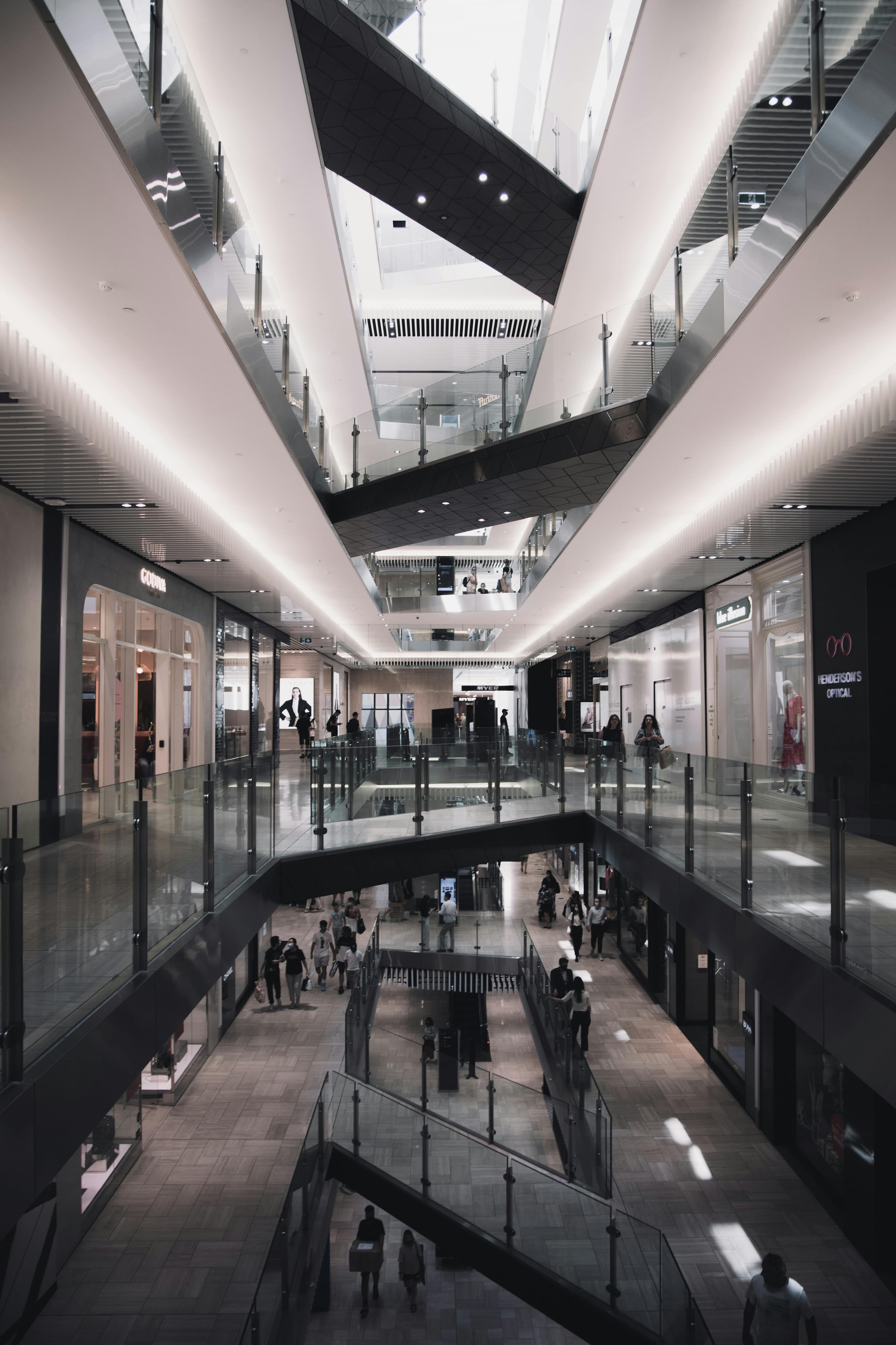 Retail Cleaning window cleaning service